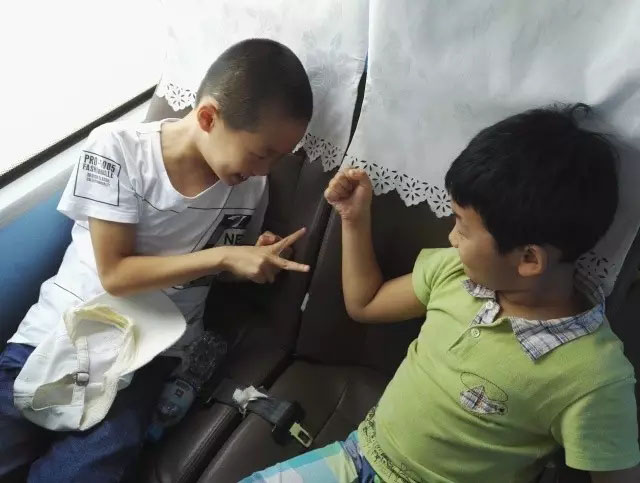 陪伴是最长情的告白----2017年8月博皓珠海长隆亲子游-2