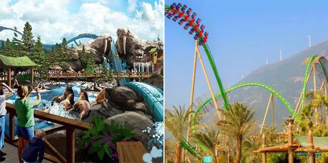 陪伴是最长情的告白----2017年8月博皓珠海长隆亲子游-10