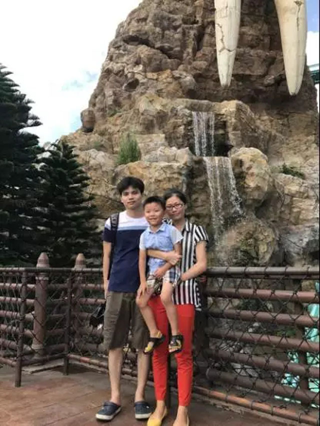 陪伴是最长情的告白----2017年8月博皓珠海长隆亲子游-11