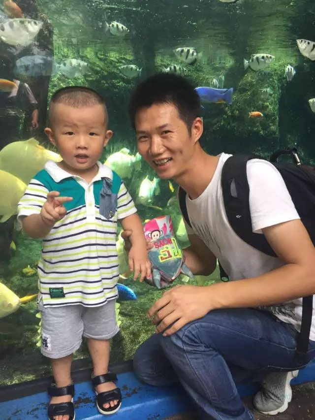 陪伴是最长情的告白----2017年8月博皓珠海长隆亲子游-12