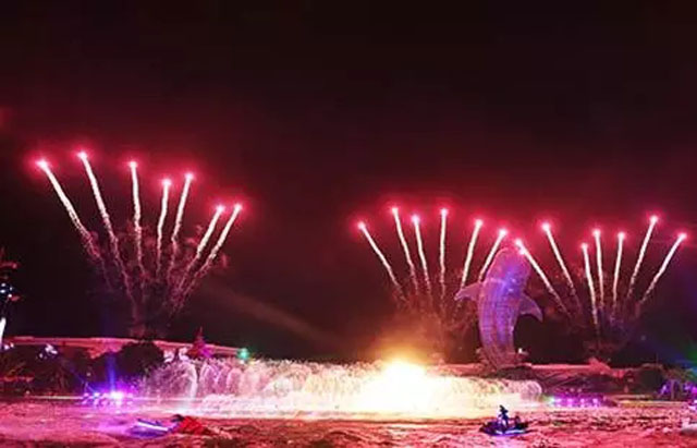 陪伴是最长情的告白----2017年8月博皓珠海长隆亲子游-13