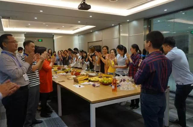 赖董向我们分享了博皓和巨石的故事