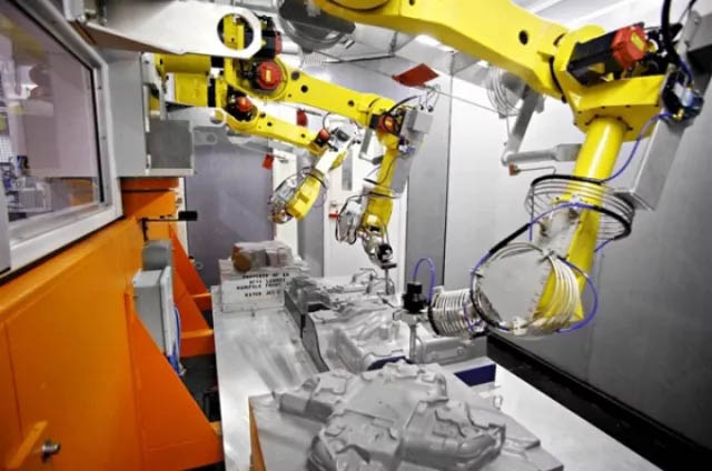 工业机器人是否真的能够力挽狂澜？