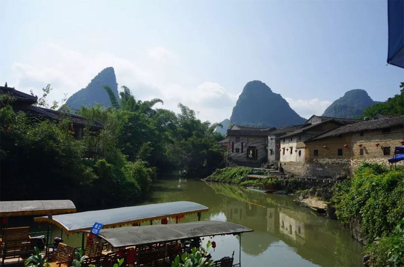 广东博皓贺州行 | 品黄姚古韵，赏&ldquo;姑婆&rdquo;柔情-2