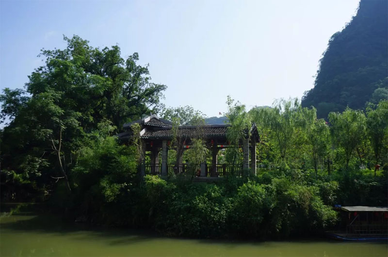 广东博皓贺州行 | 品黄姚古韵，赏&ldquo;姑婆&rdquo;柔情-3