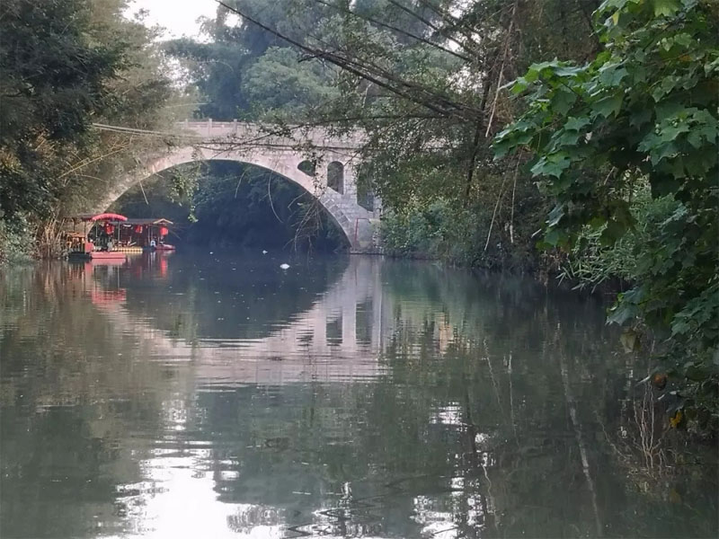 广东博皓贺州行 | 品黄姚古韵，赏&ldquo;姑婆&rdquo;柔情-8