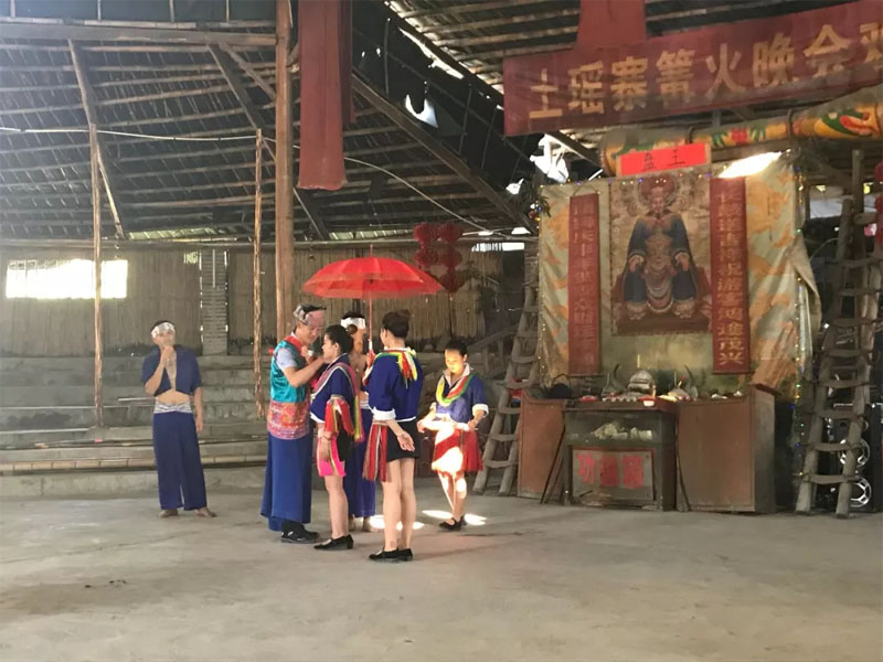 广东博皓贺州行 | 品黄姚古韵，赏&ldquo;姑婆&rdquo;柔情-13