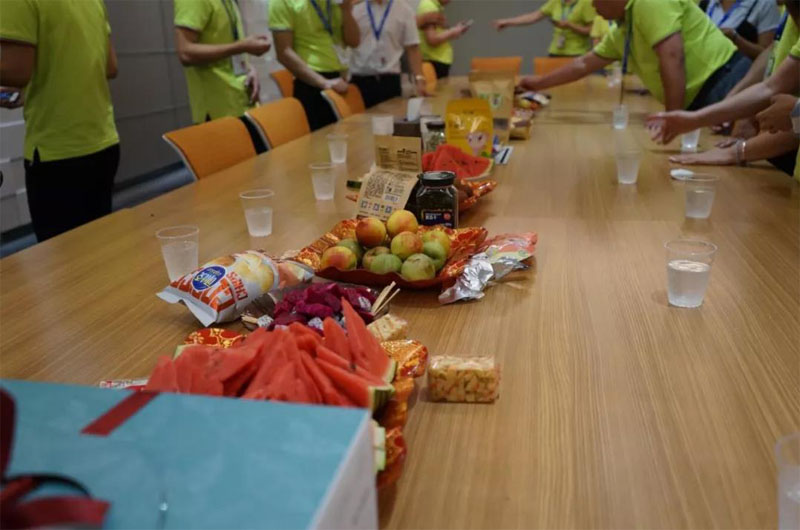 博皓六月生日会丨小Party，大感动-2