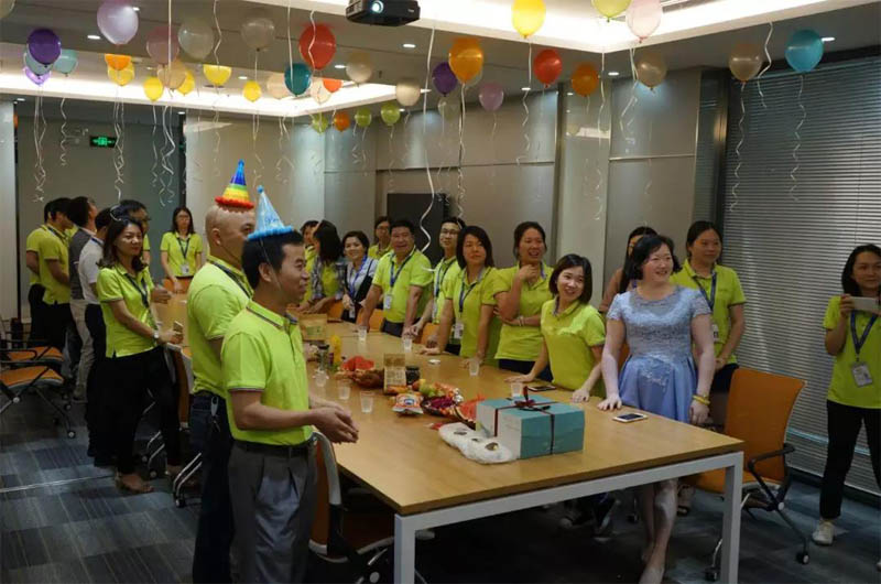 博皓六月生日会丨小Party，大感动-3