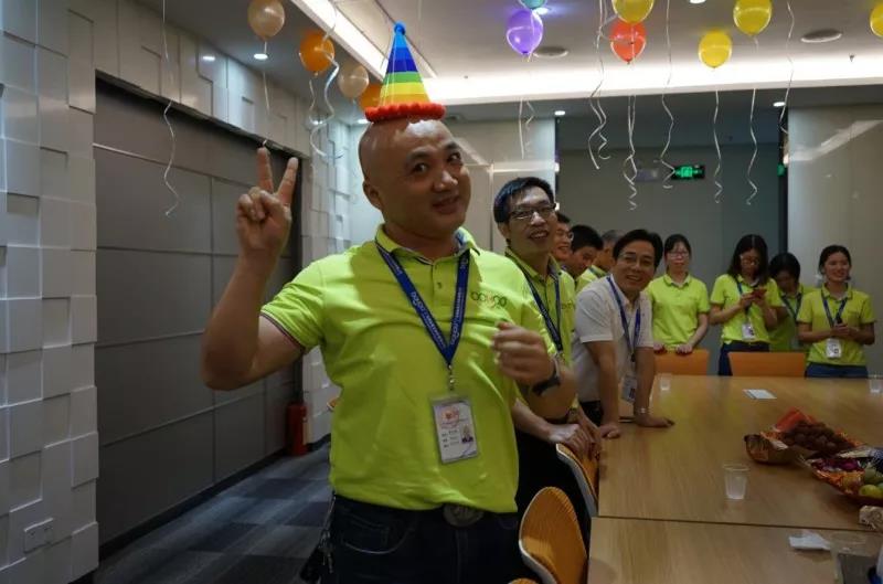 博皓六月生日会丨小Party，大感动-4