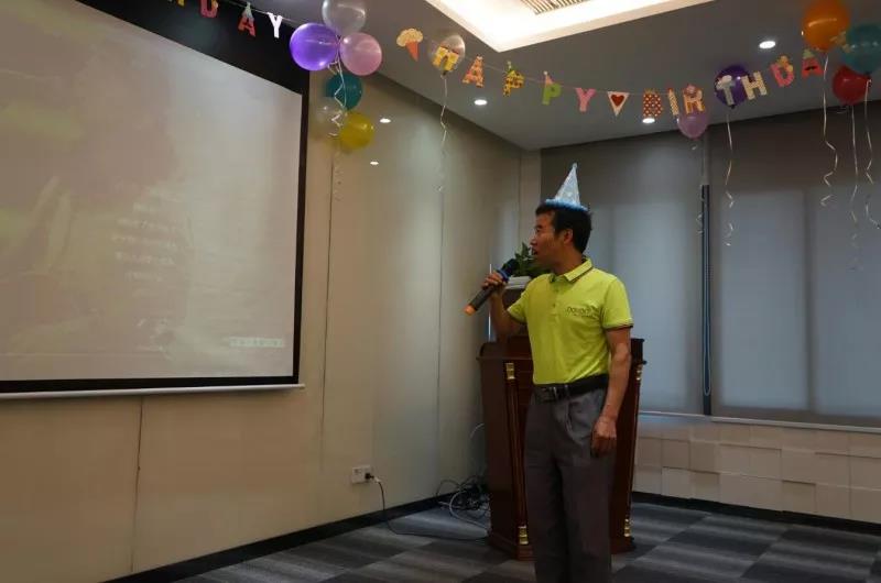 博皓六月生日会丨小Party，大感动-5