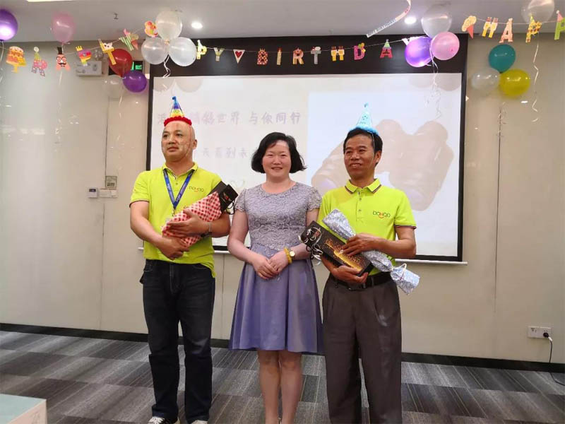 博皓六月生日会丨小Party，大感动-6