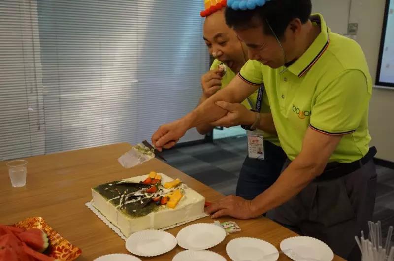 博皓六月生日会丨小Party，大感动-8