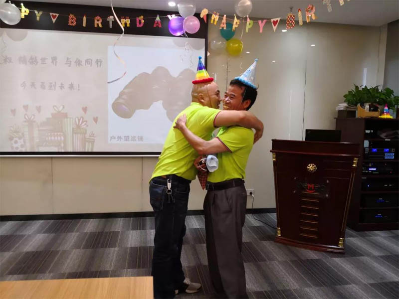 博皓六月生日会丨小Party，大感动-9