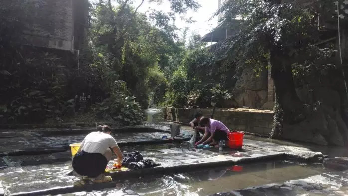 广东博皓家人们赴黄姚古镇、姑婆山旅游-5