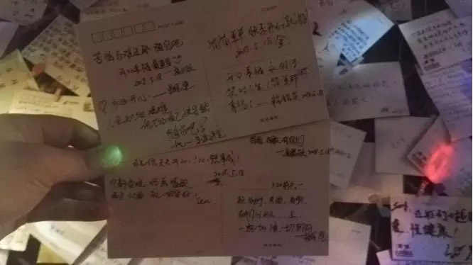 广东博皓家人们赴黄姚古镇、姑婆山旅游-7