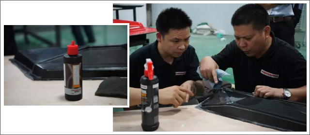 抛光之王曼泽纳首次亲临广东博皓介绍最新抛光产品-6