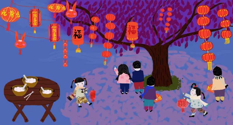 广东博皓祝各位元宵佳节节日快乐！-3