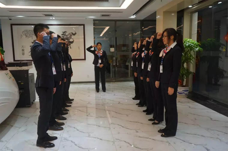 广东博皓2018年鹰队换届&nbsp;快乐出发-3