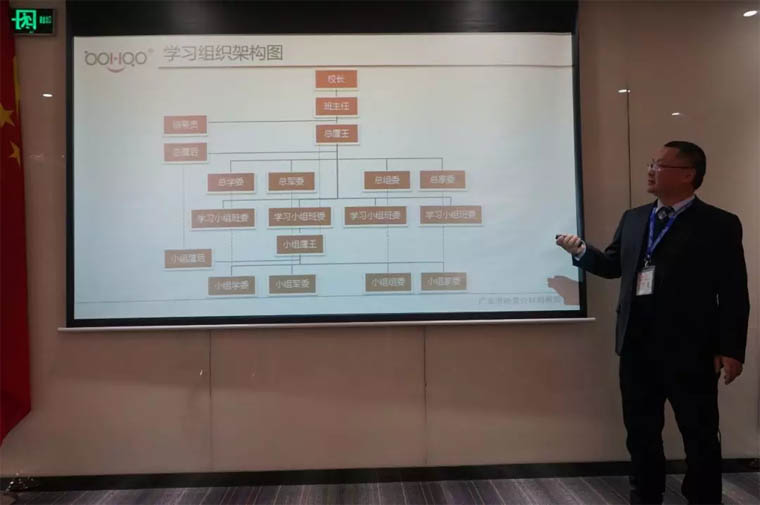 广东博皓2018年鹰队换届&nbsp;快乐出发-13