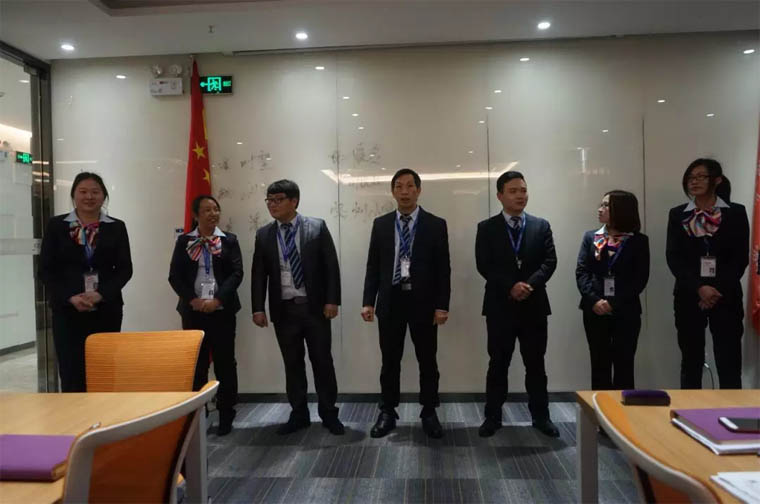 广东博皓2018年鹰队换届&nbsp;快乐出发-14