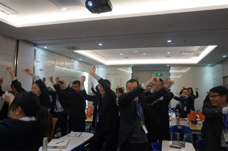 广东博皓2017年年终总结会议-2