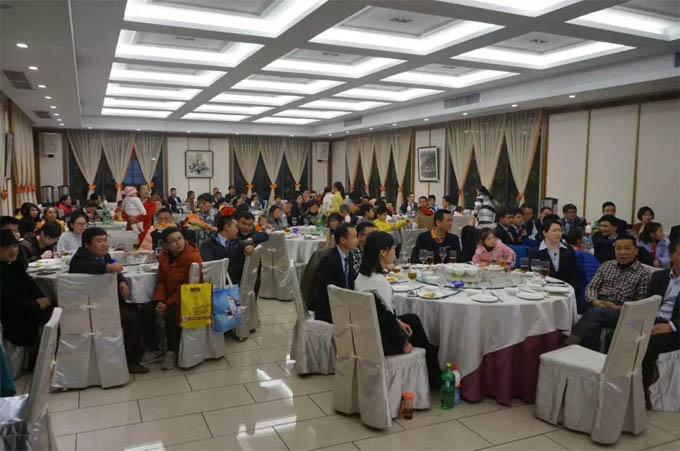 广东博皓2018年度盛典&ldquo;携手迈进，灵动2018！&rdquo;-1