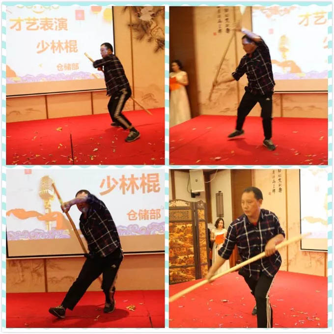 广东博皓2018年度盛典&ldquo;携手迈进，灵动2018！&rdquo;-18