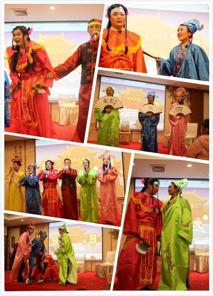 广东博皓2018年度盛典&ldquo;携手迈进，灵动2018！&rdquo;-21