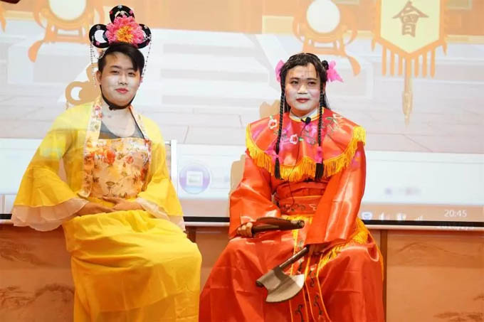 广东博皓2018年度盛典&ldquo;携手迈进，灵动2018！&rdquo;-22