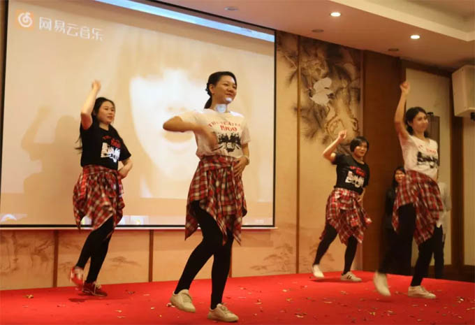 广东博皓2018年度盛典&ldquo;携手迈进，灵动2018！&rdquo;-23