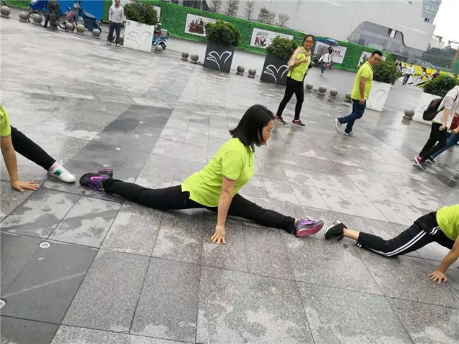 广东博皓复合材料有限公司2018极速前进团建拓展活动--8