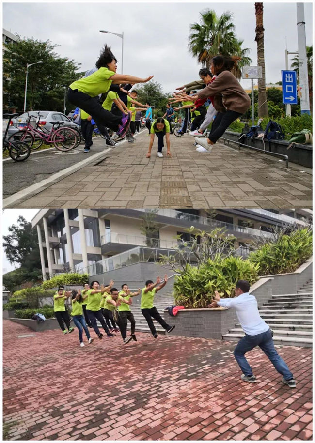 广东博皓复合材料有限公司2018极速前进团建拓展活动-15