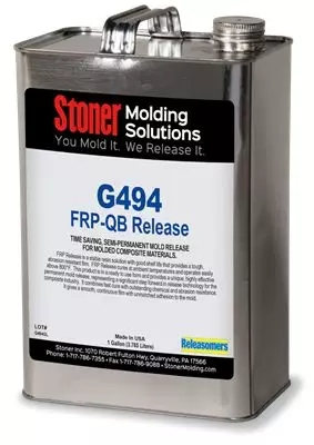 Stoner公司G494 FRP-QB Release 半永久性脱模剂