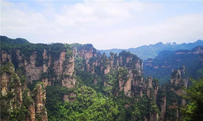 广东博皓张家界之旅，享受大自然的洗礼-2