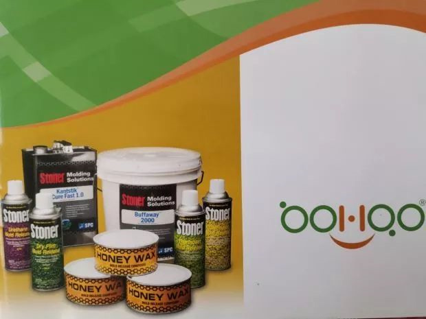 美国Stoner公司与广东博皓携手合作，向中国市场推出三款食品级气溶胶脱模产品