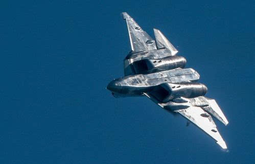 俄罗斯第五代歼击机苏-57将采用新型复合材料