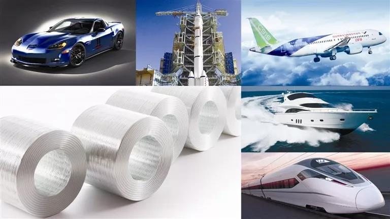 2019年前三季度玻璃纤维复合材料行业经济运行情况