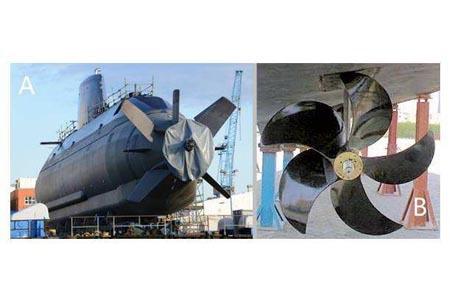 碳纤维复合材料在船舶螺旋桨推进器上的应用