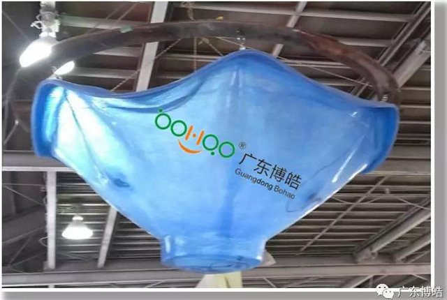 新型VPI硅胶真空成型工艺应用于储罐罐盖