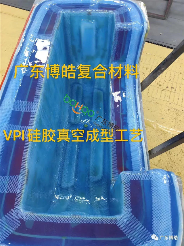 新型VPI硅胶真空成型工艺应用于汽车配件