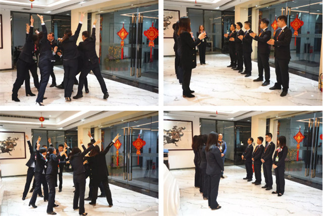 广东博皓鹰之家｜2020年度班委换届