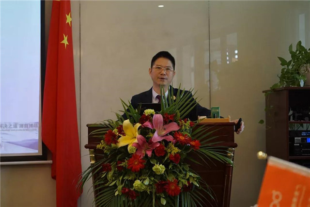 广东博皓董事长&middot;赖厚平