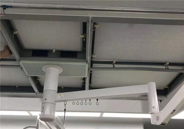 玻纤材料助力打赢新冠肺炎疫情防控阻击战