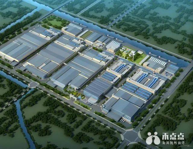 中国巨石未来工厂什么样？全球最大玻纤智能制造基地让您提前惊艳！