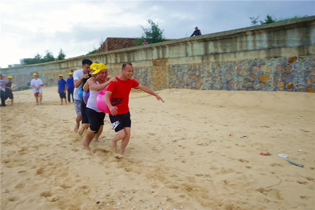 乘风破浪的博皓人——广东博皓汕尾旅游记  -17