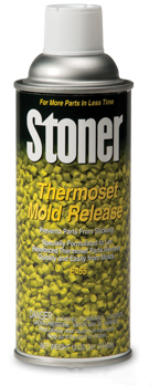 Stoner SMC脱模剂: E455 热固性脱模剂