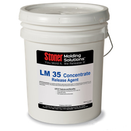 Stoner Kantstik LM 35 SMC脱模剂