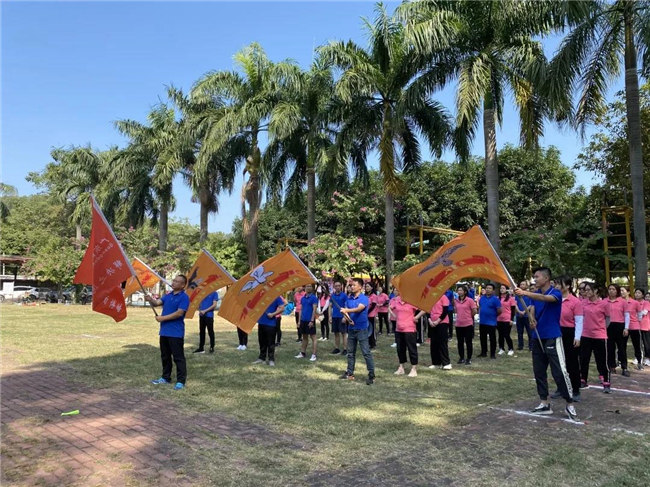 博皓运动会&厨神争霸