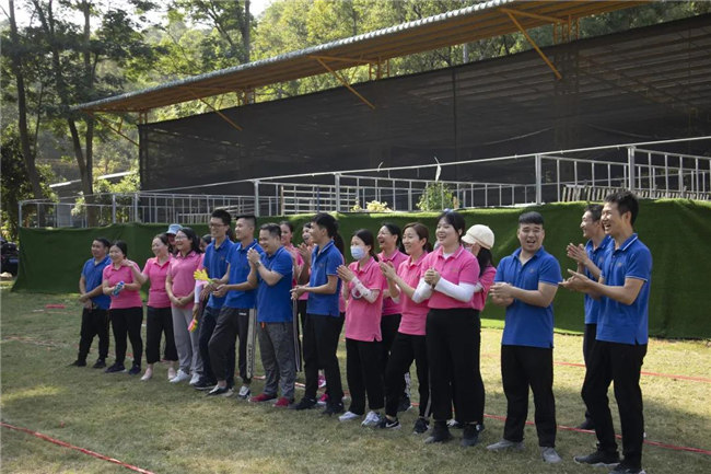 广东博皓运动会&厨神争霸｜生命不息运动不止，如鹰击长空般为团队荣誉而战-15